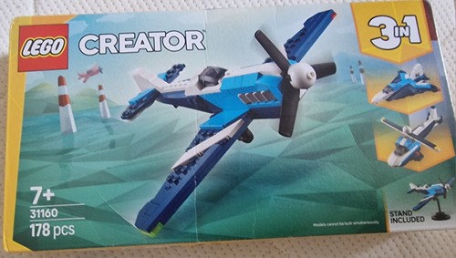 Lego creator 31160 aircraft - creator,