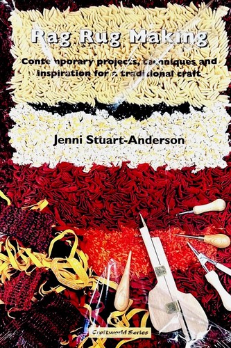 Jenni stuart anderson - jenni, rag