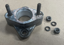 Genuine Land Rover Series Adaptor for Zenith/Weber Carb No Emission Control