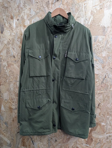 Barbour club sapper field - sapper,