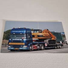 Richard Long  Scania Low