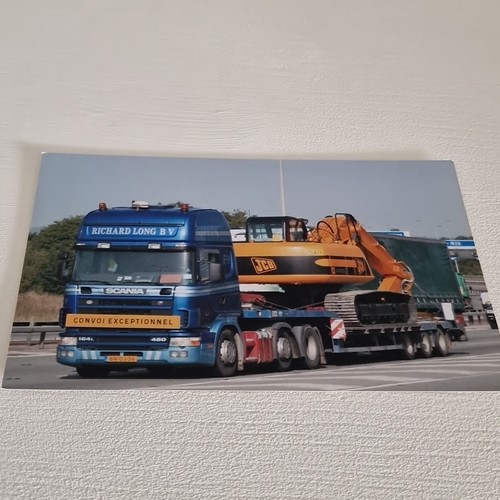 Richard long scania low - richard,