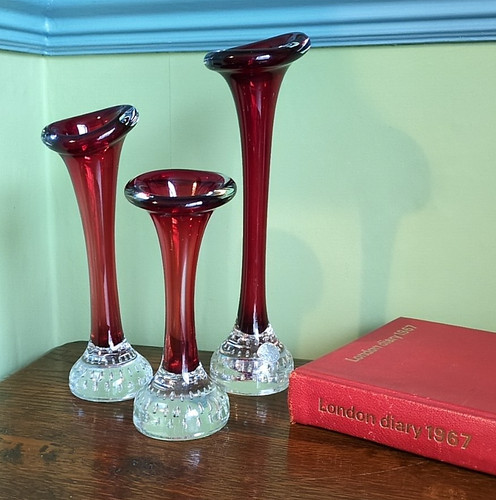 Mcm aseda red glass - mcm,