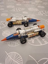 CORGI Toys 2× Whizzwheels