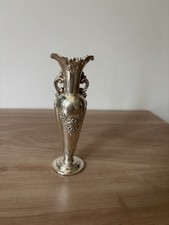 Solid Silver English