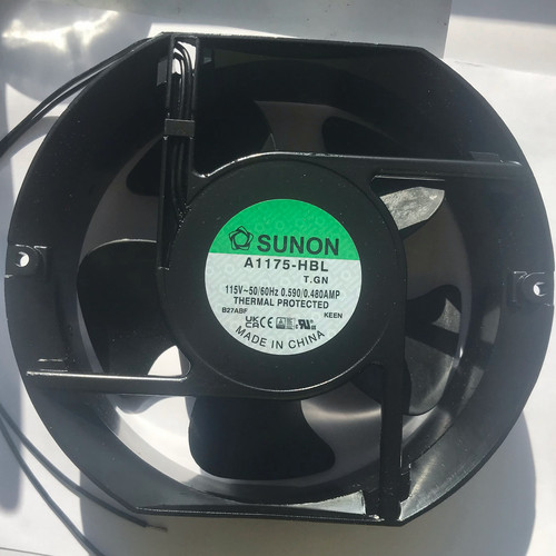 Sunon a1175 hbl 115v - sunon, t.gn