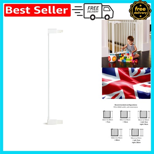 White pressure fit baby - fit,