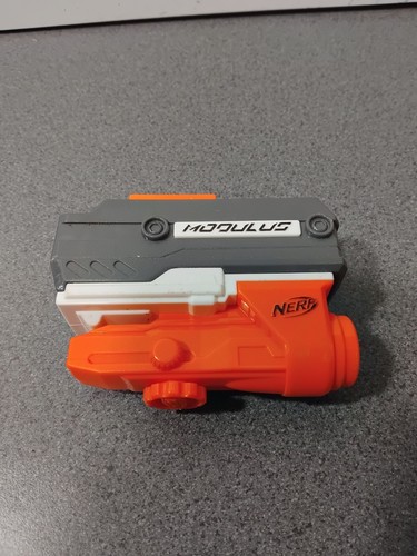 Nerf modulus green - green, laser
