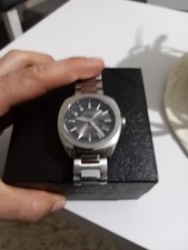 Gucci Silver Mens Watches