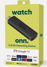 Onn Google TV Full HD