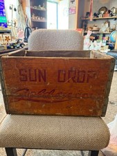 Vintage 1950 orange crush - 1950's,