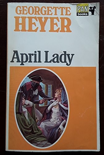 April lady georgette heyer - april, lady-georgette
