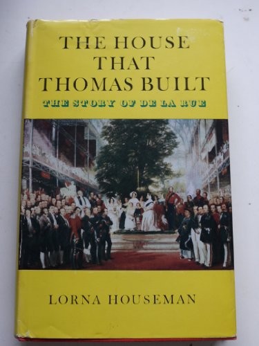 The house that - the, thomas