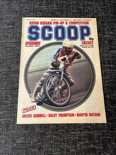 Scoop magazine 133 2 aug - magazine,