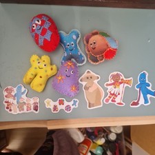 Haahoos In The Night Garden