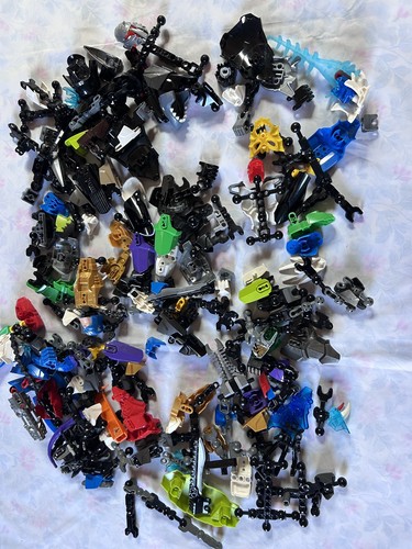 Lego bionicle hero - lego, factory
