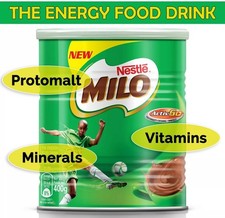 Nestle Milo Chocolate Malt
