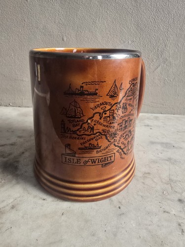 Tankard lord nelson pottery - lord,