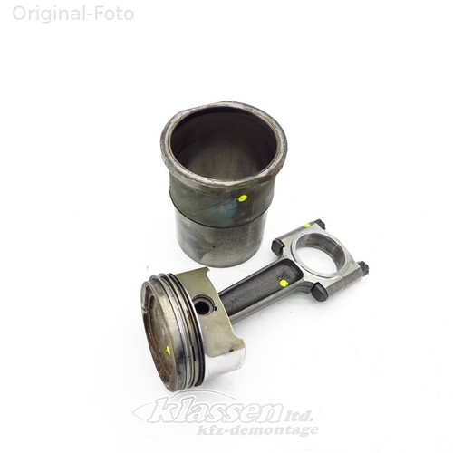 Piston connecting rod cylinder - piston,
