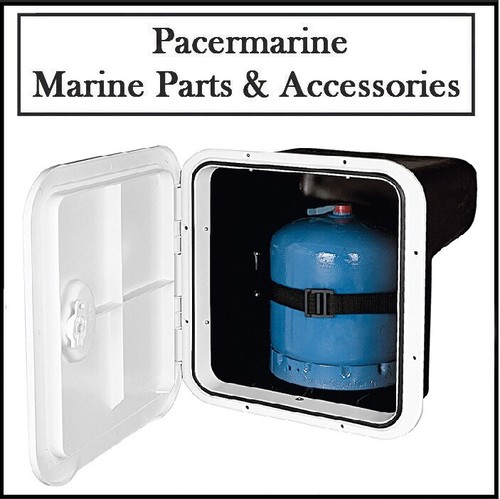 Gas bottle hatch - gas, box
