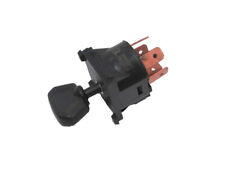 Blower switch heating