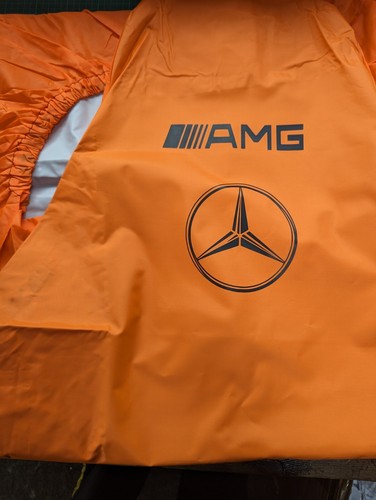 Will fit merc amg waterproof - will,