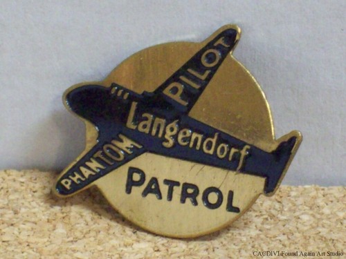 Vintage phantom pilot - phantom,