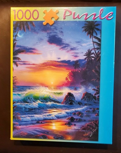 1000 piece jigsaw - puzzle,
