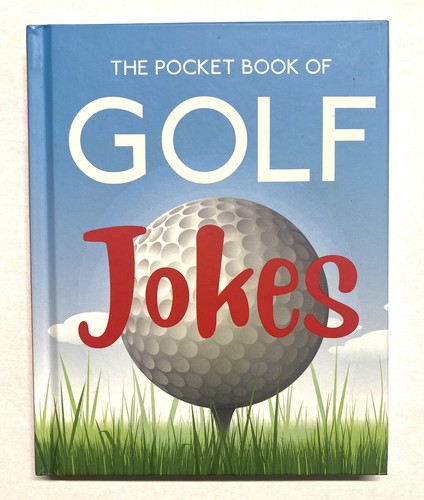 The pocket book - golf, jokes