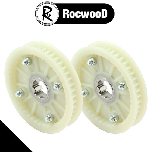 Stiga toothed pulley - pulley, fits