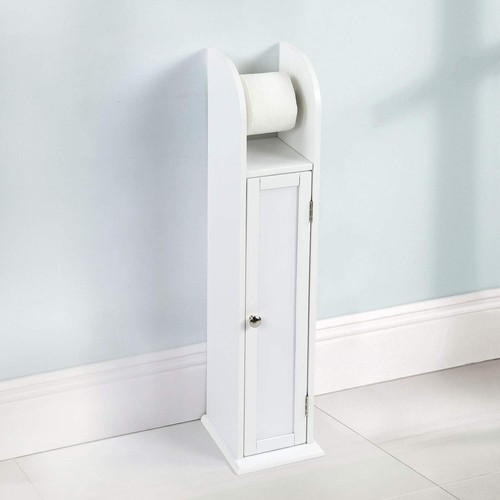 Toilet paper roll holder - paper,