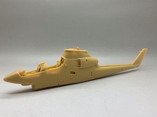 Corgi pre production unpainted - corgi,