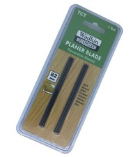 TCT PLANER BLADES 82MM FOR