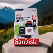 SanDisk Ultra 128GB Class 10
