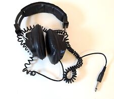 Coomber 1929 Headphones HiFi Educational Mono Headphones- 600-Ohms Prop