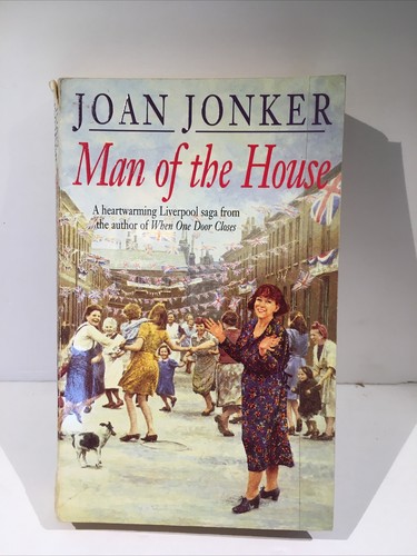 Man the house joan jonker - man, of