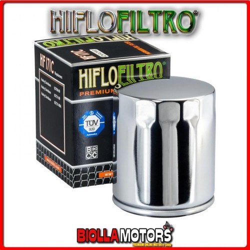 Hf171c oil filter for harley - hf171c,