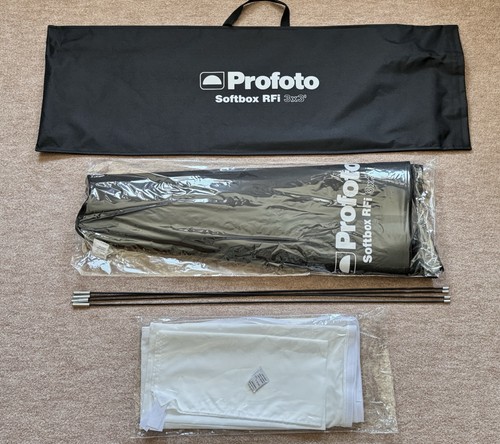 Profoto rfi 90cm square - 90cm,
