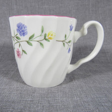Vintage Johnson Brothers Summer Chintz 3 1/4" Coffee/Tea Cup Mug England
