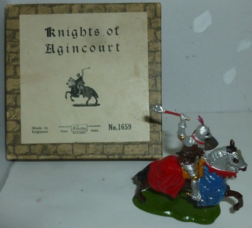Vintage lead britains 1659 - vintage,