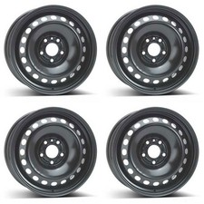 Steel wheels alcar 0jx16 - 4,