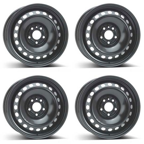 Steel wheels alcar 0jx16 - 4, 7.0jx16