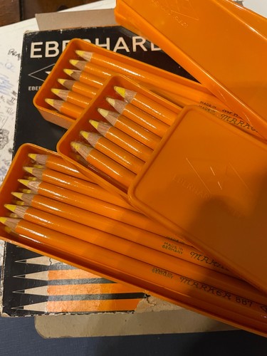 Eberhard faber castell star - eberhard,