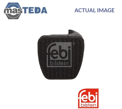 07534 brake pedal - pedal, pad