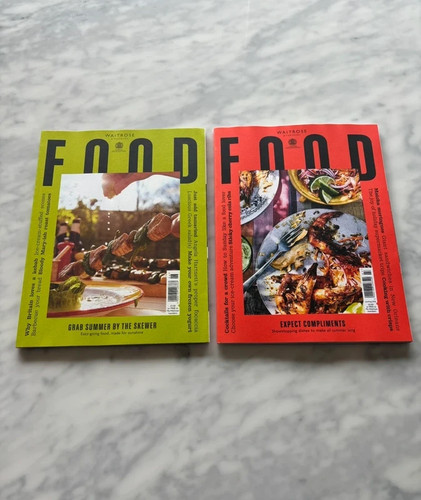 New waitrose food - food, recipe