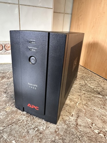 Apc back ups - 1400, bx1400ui