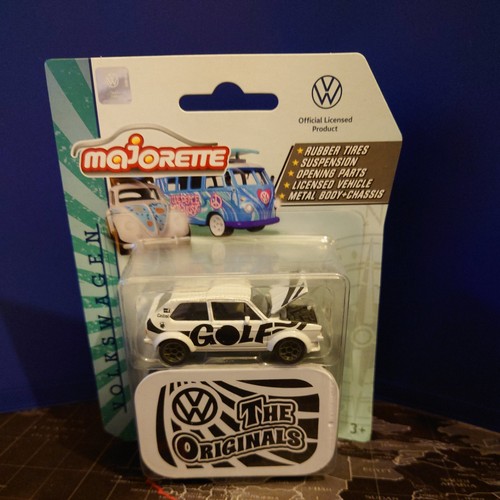 Majorette volkswagen golf - majorette,