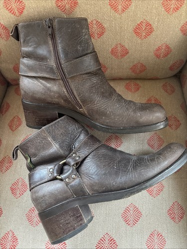 Russell bromley brown leather - bromley,