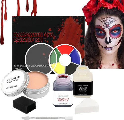 Hall oween liquid - hall/oween,