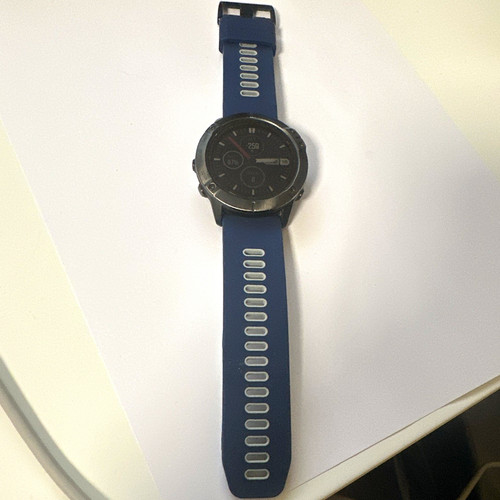 Garmin fenix sapphire - 6x,